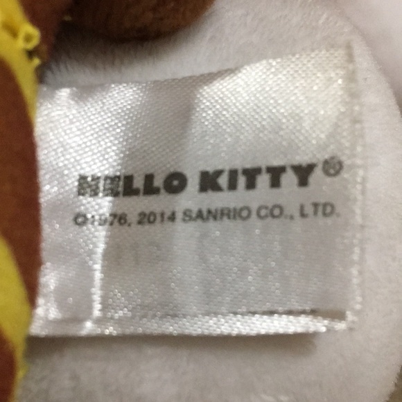 💯RARE HELLO KITTY💯COLLECTION BY SANRIO BIG PLUSH - Picture 6 of 6